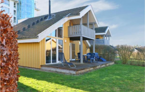 Lovely Home In Rechlin-Müritz With Wifi